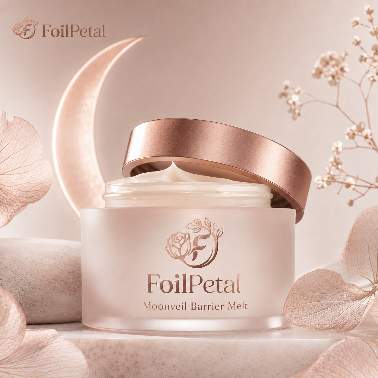 FoilPetal Moonveil Barrier Melt